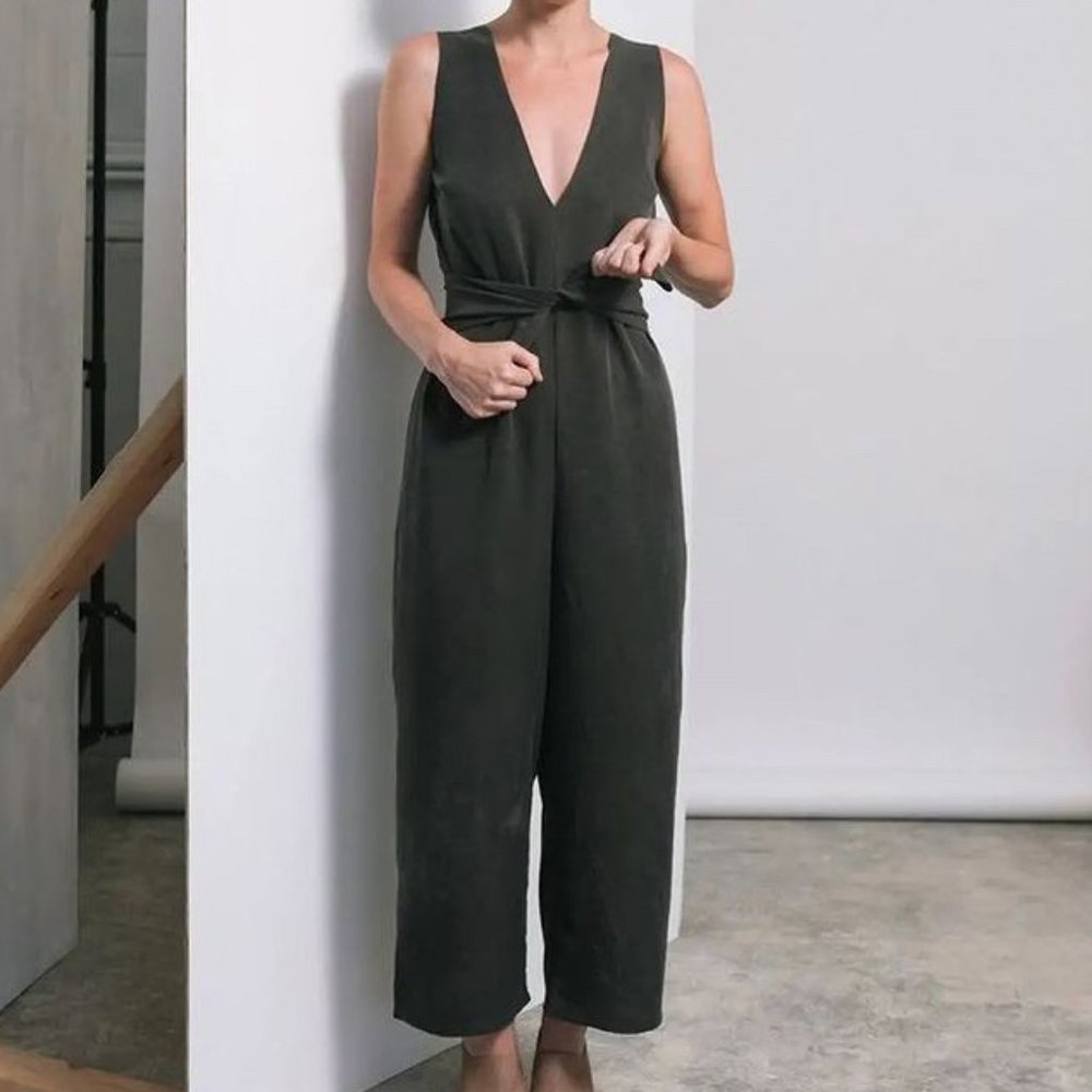 Elizabeth Suzann Mara Jumpsuit - XS